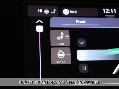 Silver Zynith 2022 Jeep Grand Cherokee L Altitude