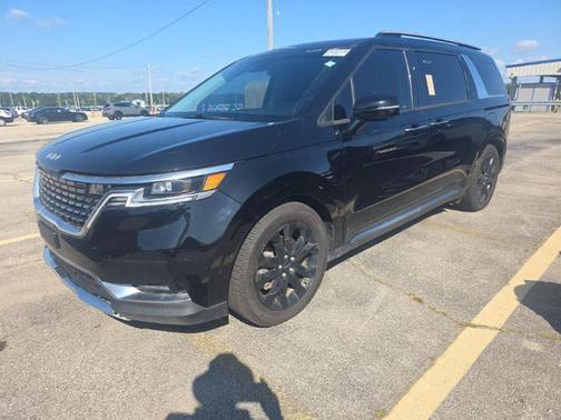 2022 Kia Carnival SX Prestige