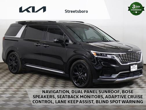 2022 Kia Carnival SX Prestige
