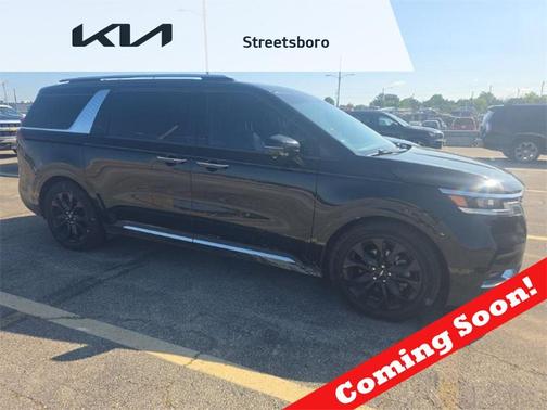 2022 Kia Carnival SX Prestige