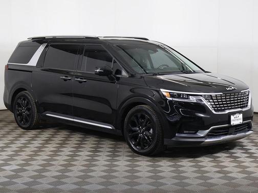 2022 Kia Carnival SX Prestige