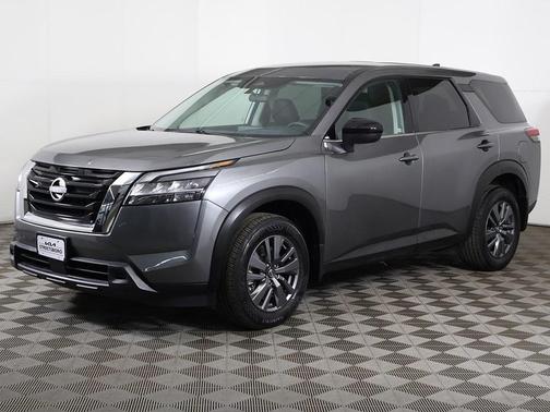 2024 Nissan Pathfinder S 4WD
