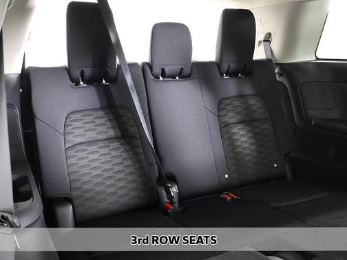 2024 Nissan Pathfinder S 4WD