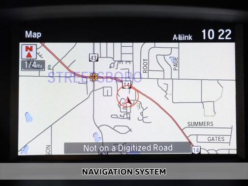 2020 Acura TLX Technology