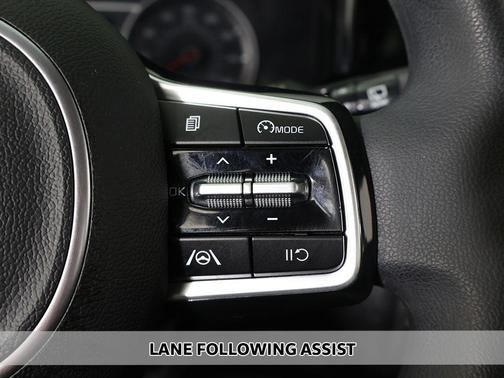 Gravity Grey 2023 Kia Sorento LX