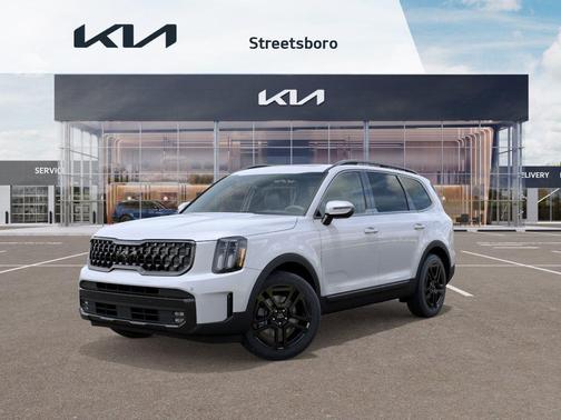 2025 Kia Telluride SX X-Line