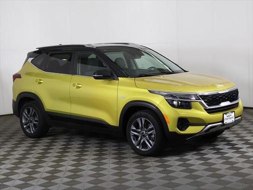 2022 Kia Seltos S