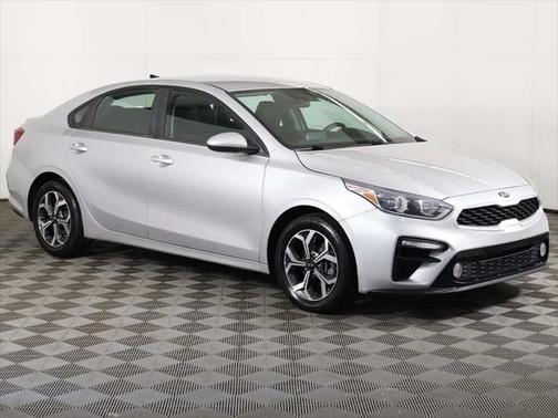 2020 Kia Forte LXS