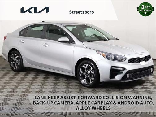 2020 Kia Forte LXS
