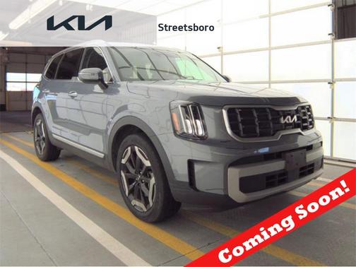 2023 Kia Telluride S