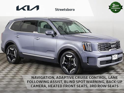 2023 Kia Telluride S