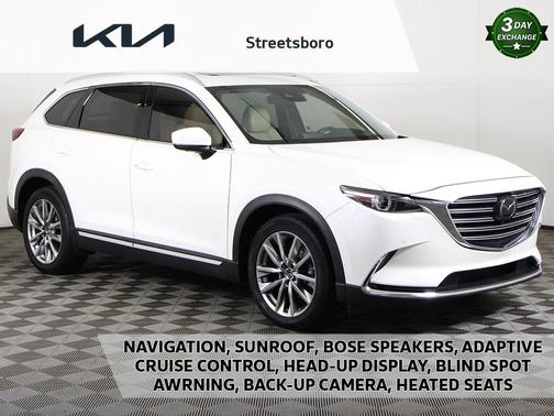 2019 Mazda CX-9 Grand Touring