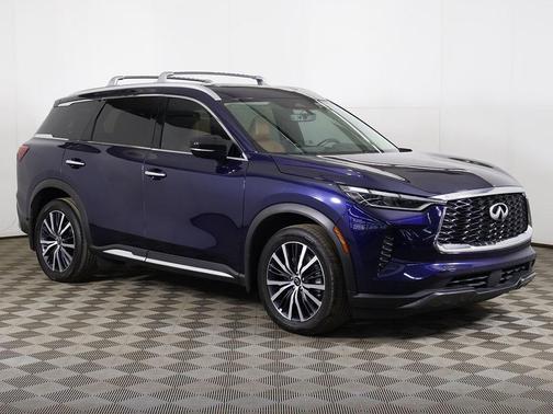 2023 INFINITI QX60 SENSORY