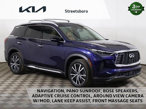 2023 INFINITI QX60 SENSORY