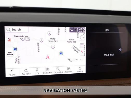 2023 INFINITI QX60 SENSORY