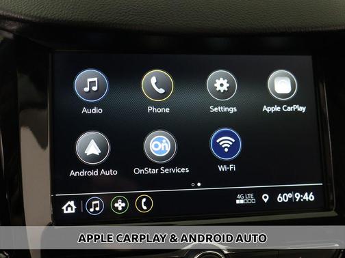 Silver Ice Metallic 2019 Chevrolet Trax LT