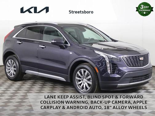 2023 Cadillac XT4 Premium Luxury