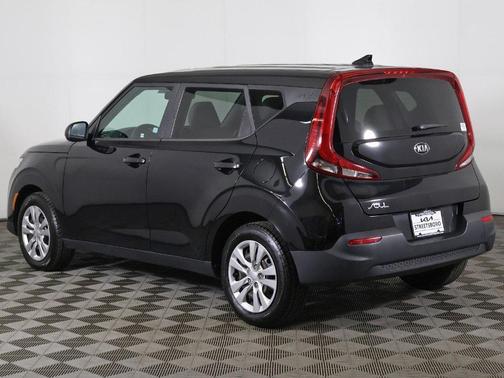 2020 Kia Soul LX
