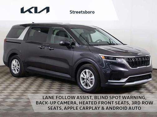 Panthera Metal 2024 Kia Carnival LX