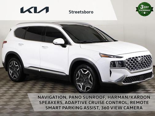 2023 Hyundai SANTA FE Limited