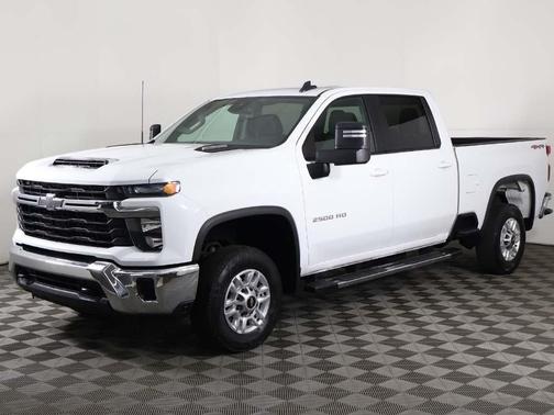 2024 Chevrolet Silverado 2500 LT