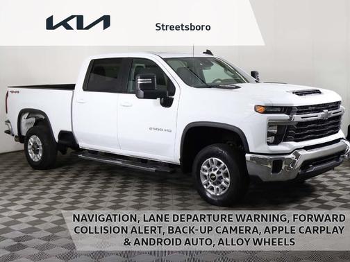 2024 Chevrolet Silverado 2500 LT