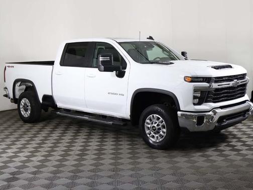 2024 Chevrolet Silverado 2500 LT
