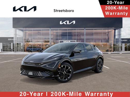 2025 Kia EV6 GT-Line