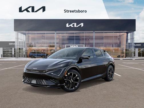 2025 Kia EV6 GT-Line