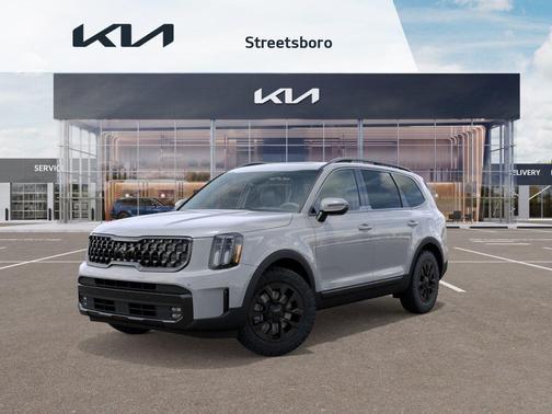 2025 Kia Telluride SX Prestige X-Pro