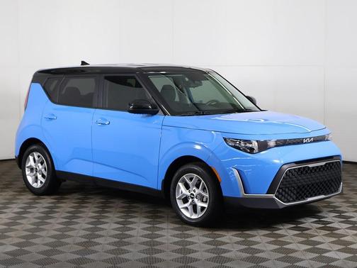 2025 Kia Soul S