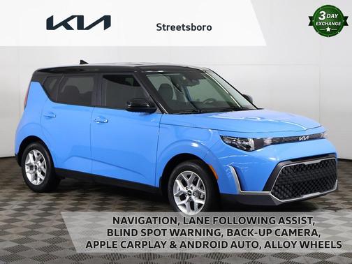 2025 Kia Soul S