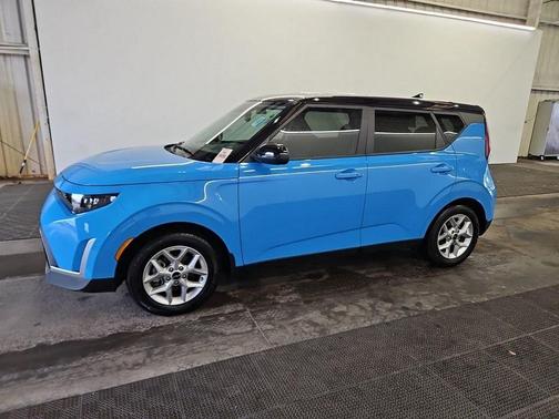 2025 Kia Soul S