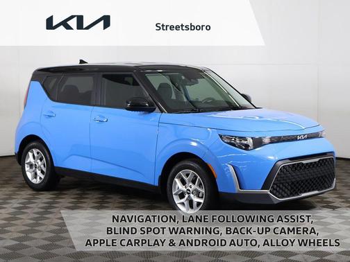 2025 Kia Soul S