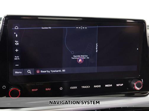 Sporty Blue 2023 Kia Forte GT-Line