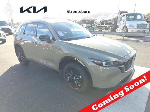 2024 Mazda CX-5 2.5 Carbon Turbo