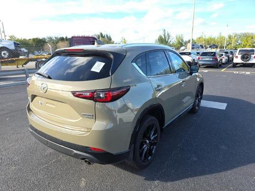 2024 Mazda CX-5 2.5 Carbon Turbo