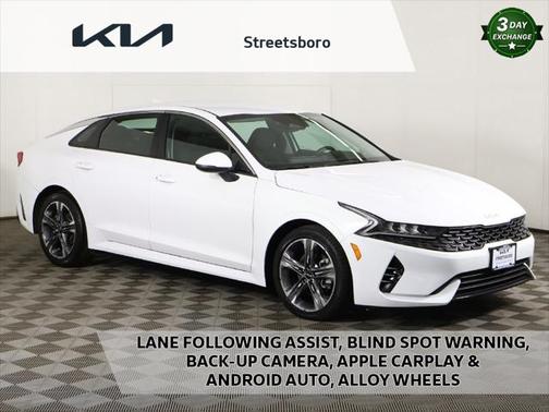 2022 Kia K5 LXS
