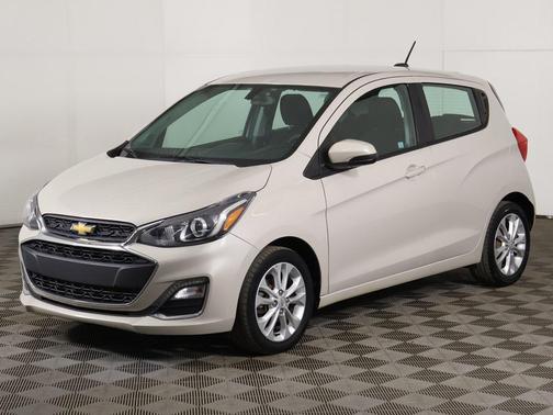 2021 Chevrolet Spark 1LT