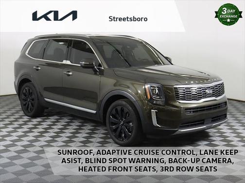 2021 Kia Telluride S