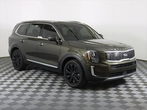 2021 Kia Telluride S