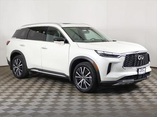 2022 INFINITI QX60 SENSORY
