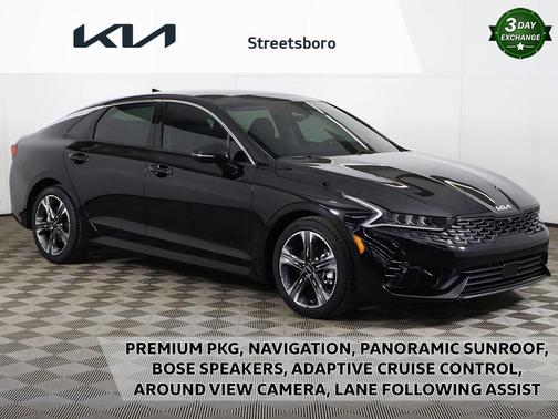 2022 Kia K5 EX