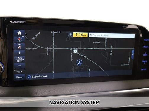 Phantom Black 2020 Hyundai SONATA SEL Plus