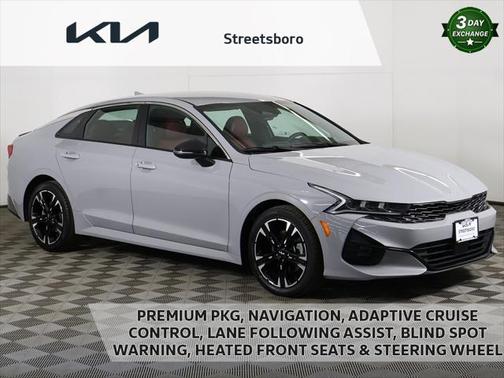2024 Kia K5 GT-Line