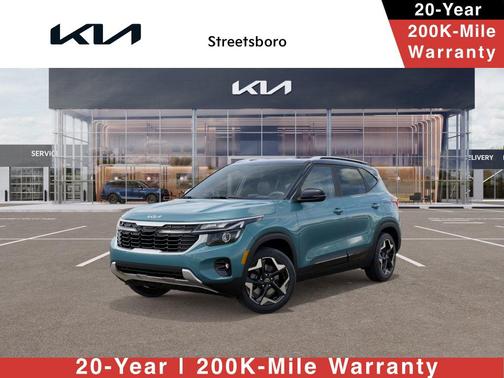 2026 Kia Seltos S