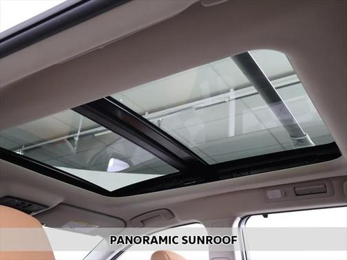 2024 Nissan Pathfinder Platinum 4WD