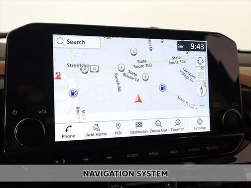 2024 Nissan Pathfinder Platinum 4WD