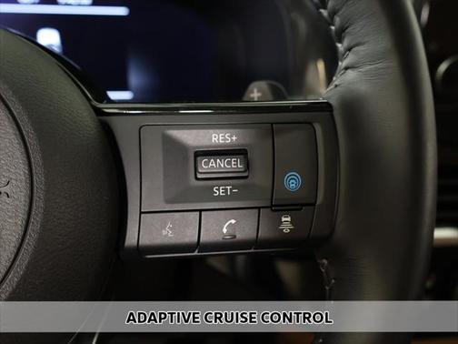 2024 Nissan Pathfinder Platinum 4WD