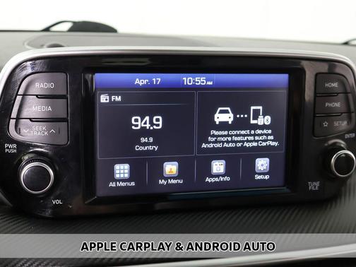 Dazzling White 2019 Hyundai TUCSON SE